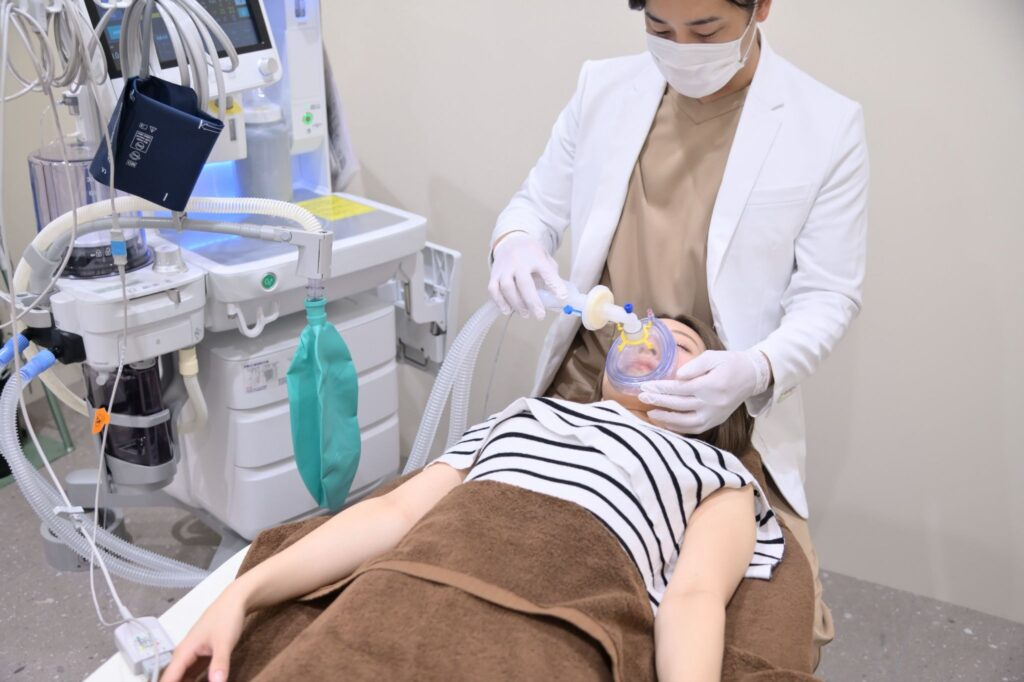 静脈内鎮静法