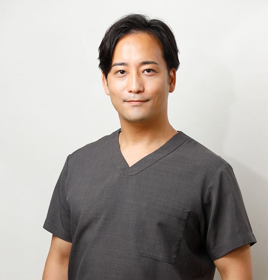 眠れるスキンクリニック 院長　西脇 智哉