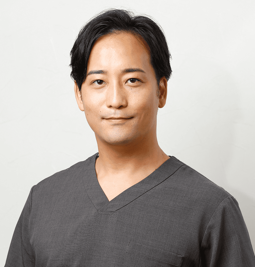 眠れるスキンクリニック田町 院長 西脇 智哉